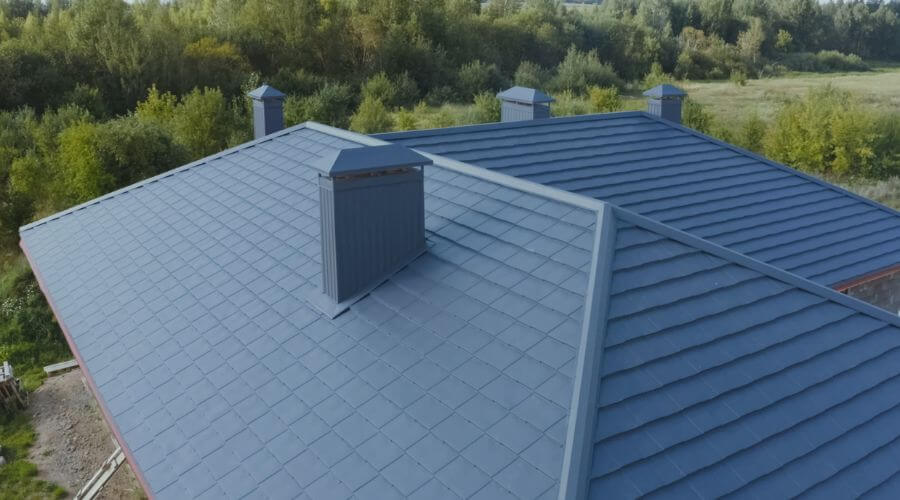 Expert tile roof repair services in Lincolnshire, IL